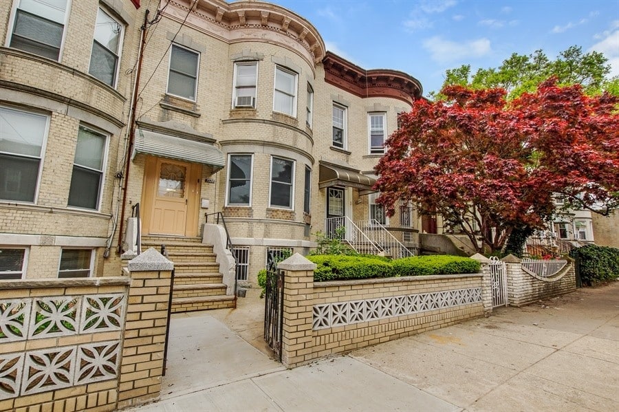 Sold Two Family Townhouse in Dyker Heights D'Andrea Craig Realty