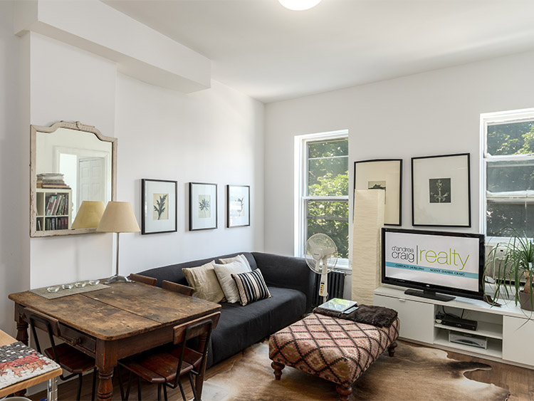 Junior 1 Bedroom in Park Slope