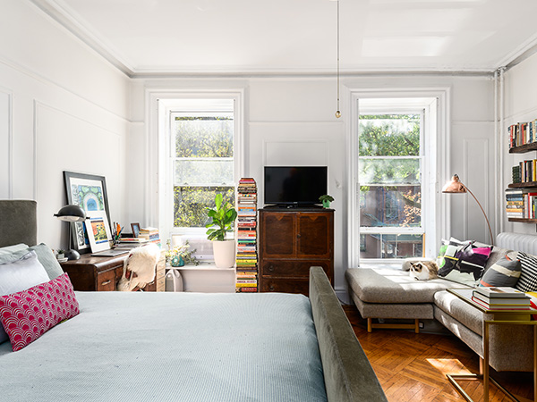 Brownstone Studio in Cobble Hill