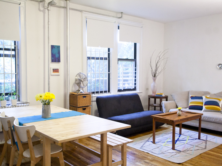 Huge 1 Bedroom in Prospect Heights