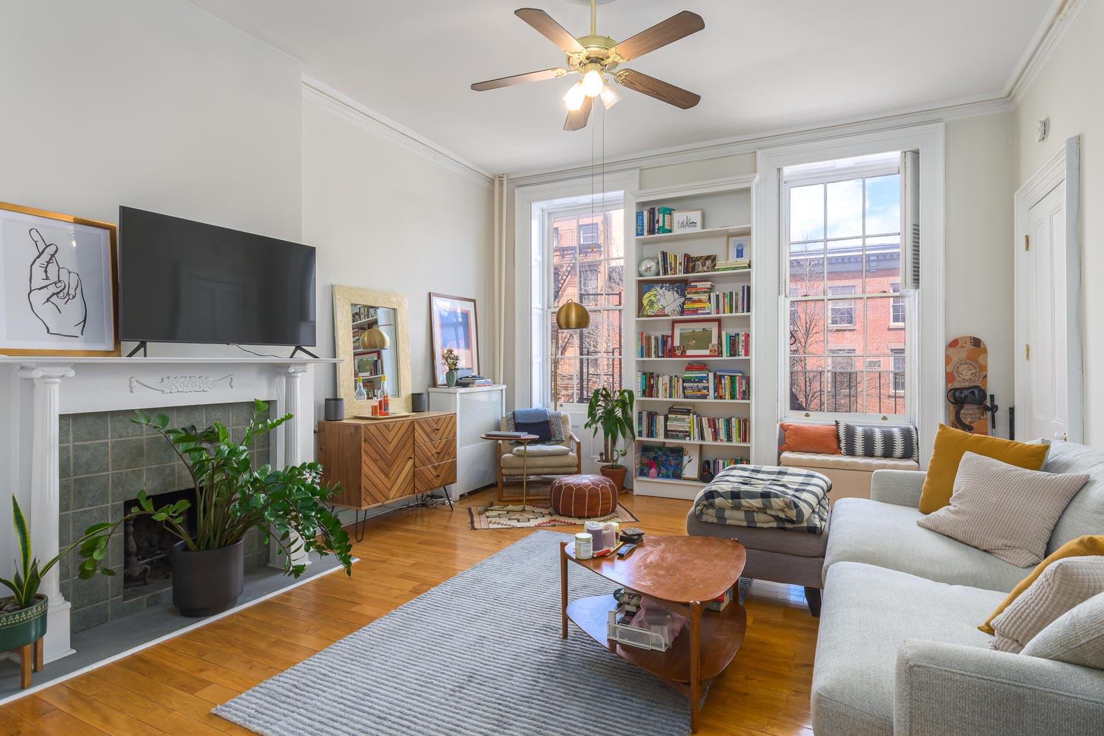 Brownstone 1 Bedroom in Cobble Hill