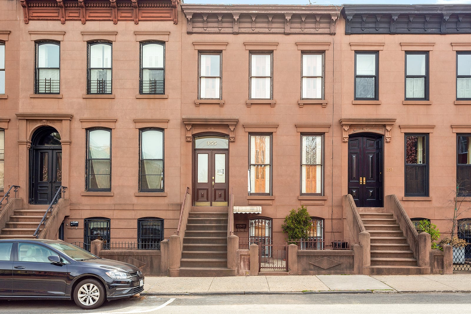 Historic Two Family Brownstone in Carroll Gardens