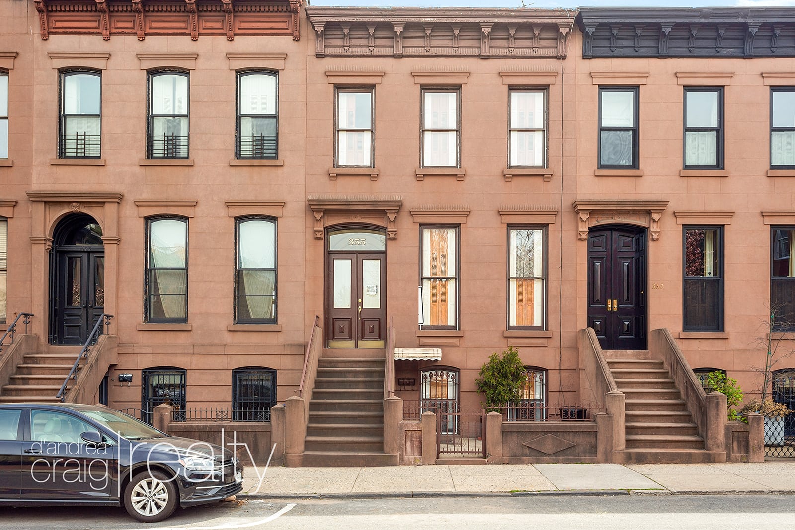 Historic Two Family Brownstone in Carroll Gardens