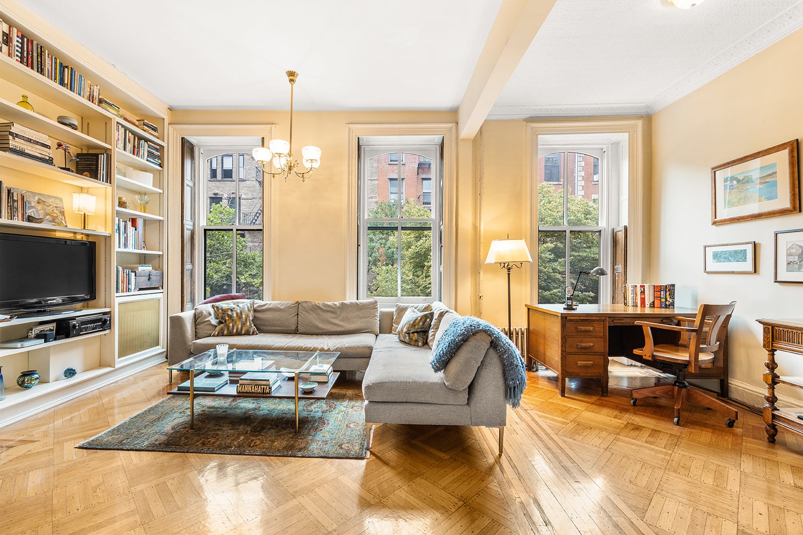 2 Bedroom Brownstone in Cobble Hill
