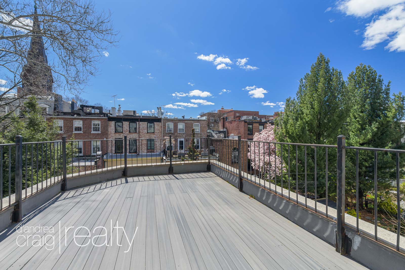 1 Bedroom with Private Roof Deck in Cobble Hill