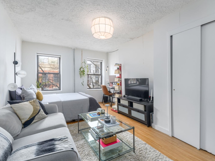 Studio Apartment in East Village