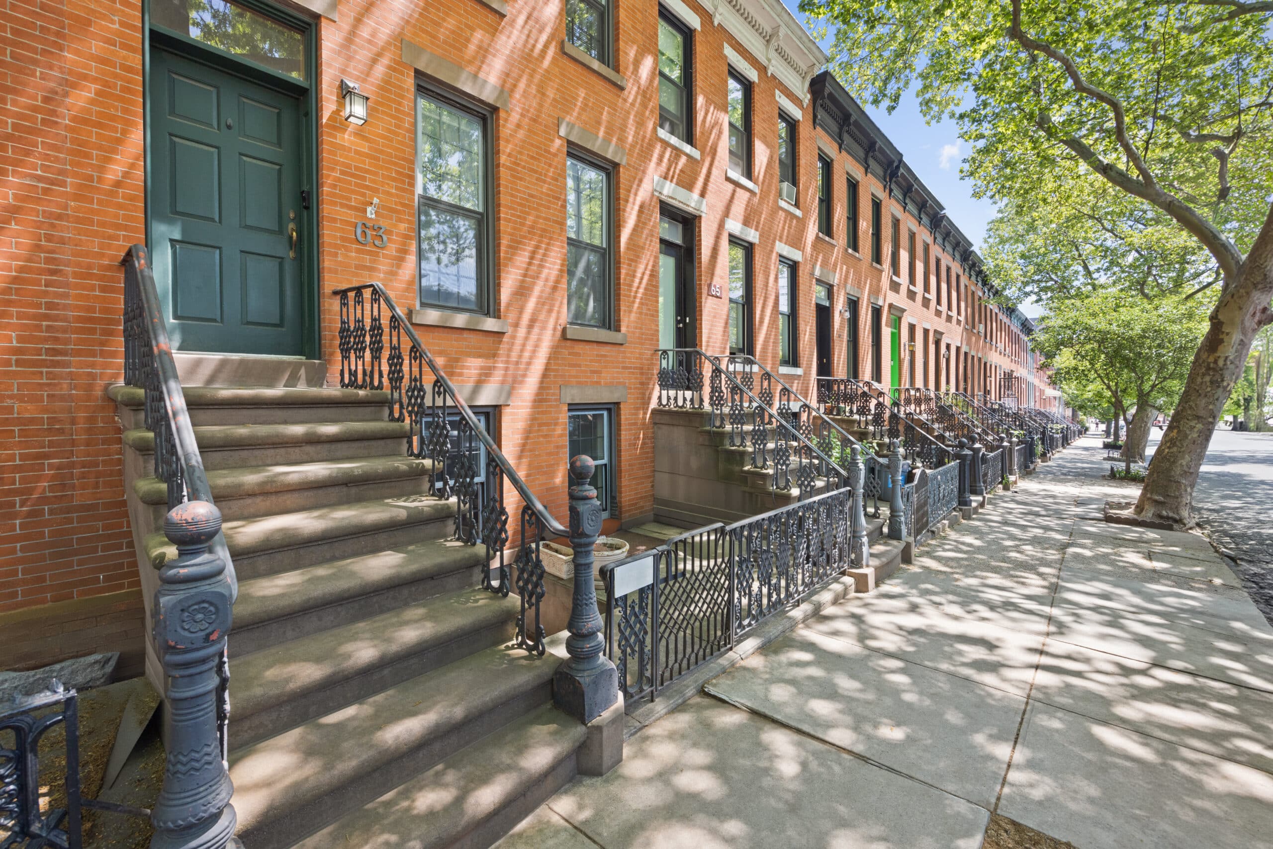 Two Family Townhouse in Carroll Gardens