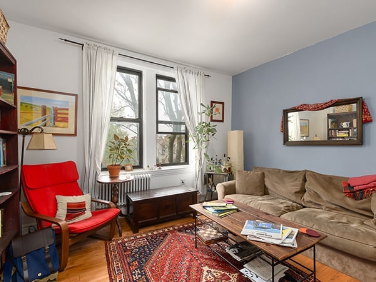 Three Bedroom in Prospect Heights