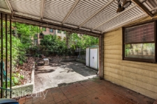 461 9th St - Backyard