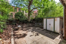 461 9th St - Backyard