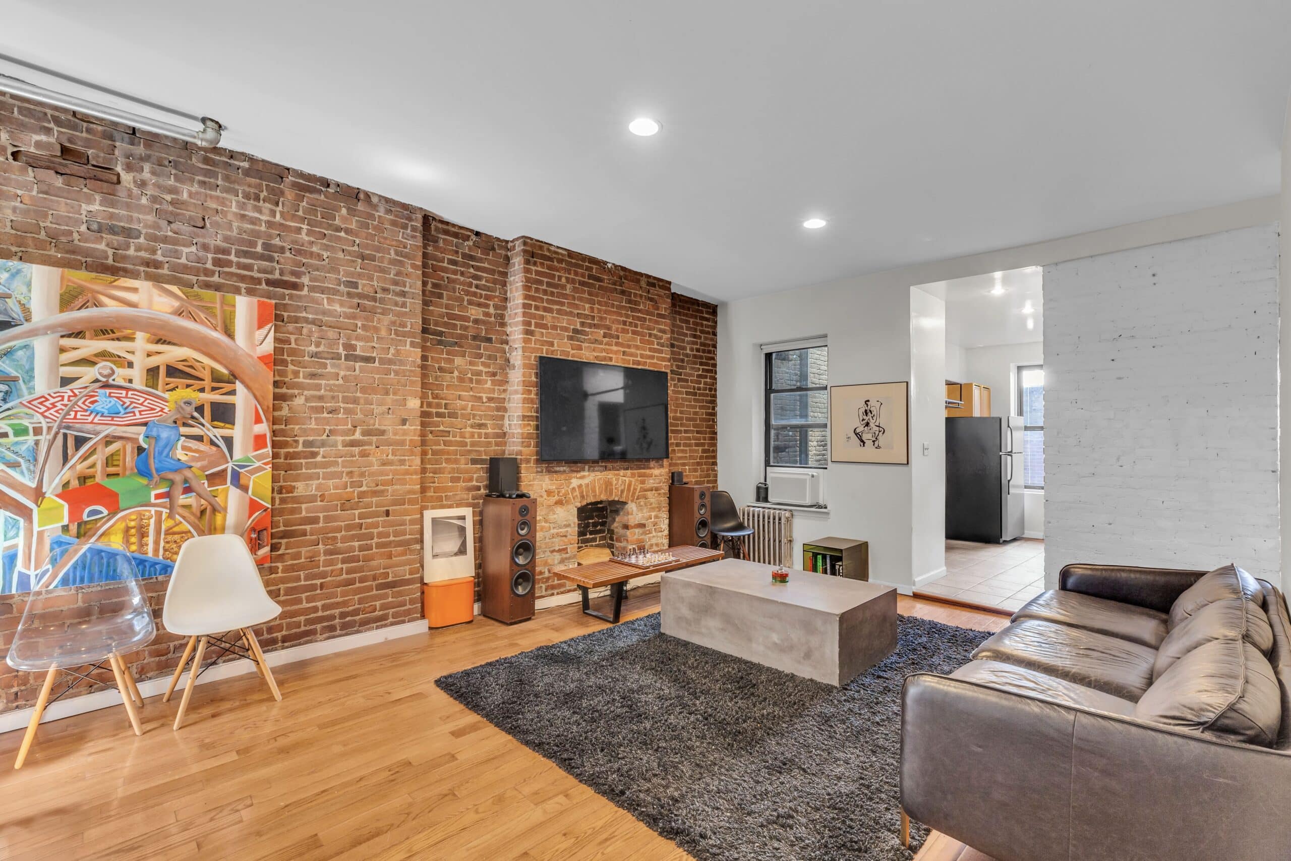 Spacious 3 Bedroom in The East Village
