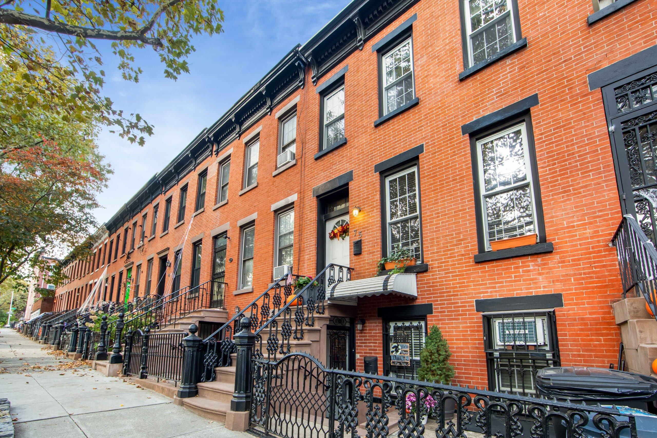 Two Family Townhouse in Carroll Gardens