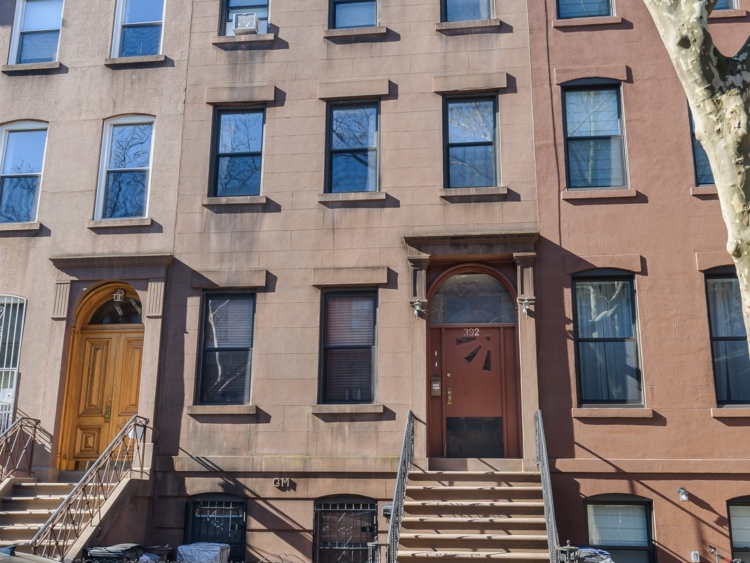 3 Family Brownstone in Carroll Gardens