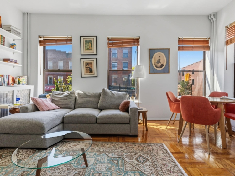 2 Bedroom Duplex in Carroll Gardens