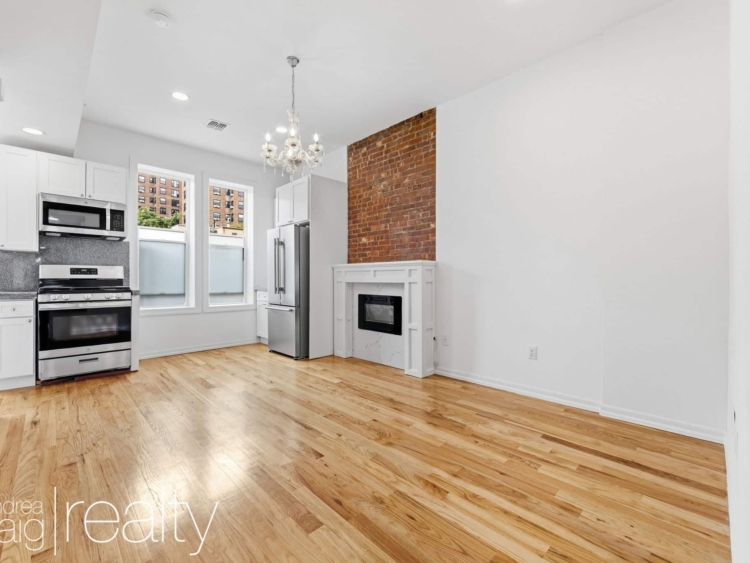 Newly Renovated 2-Bedroom in Clinton Hill